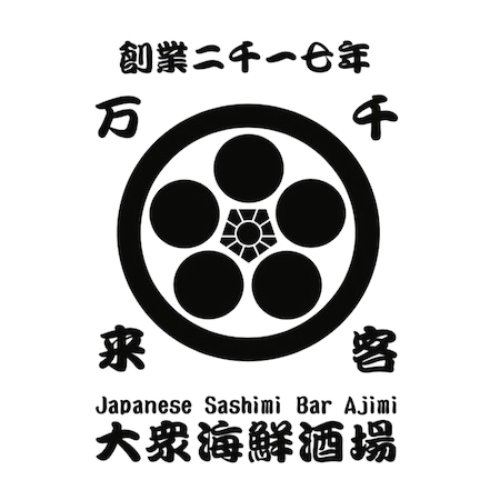 Japanese Sashimi Bar AJIMI logo